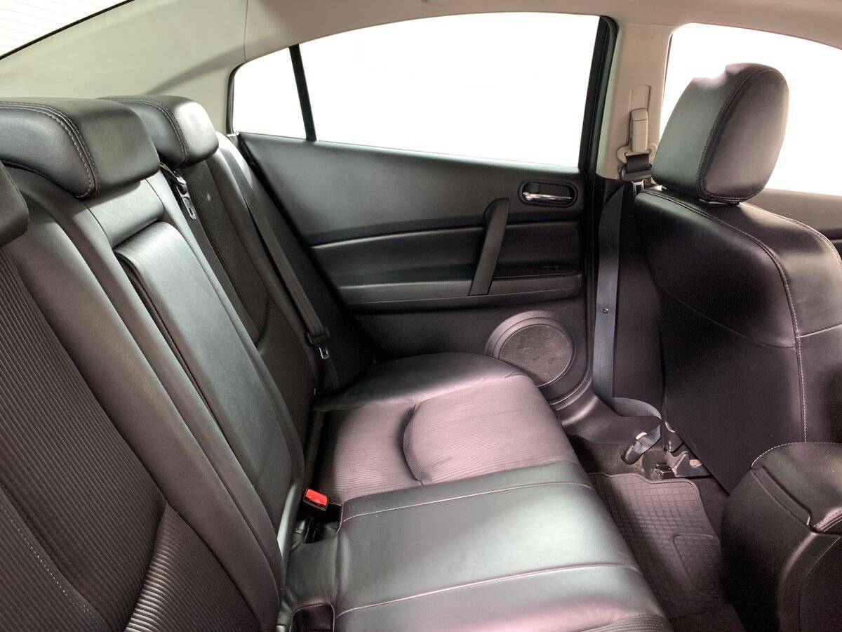 Mazda 6, 2012 Фото №17