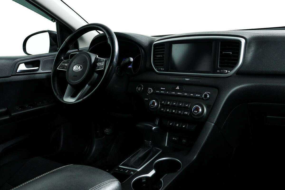 Kia Sportage, 2020 Фото №9