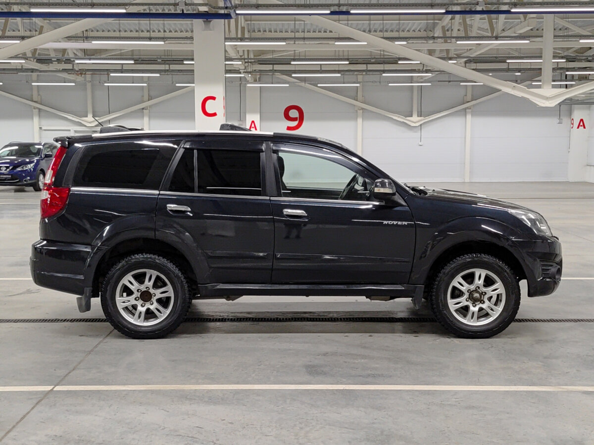 Great Wall Hover H3 I, 2013 Фото №4