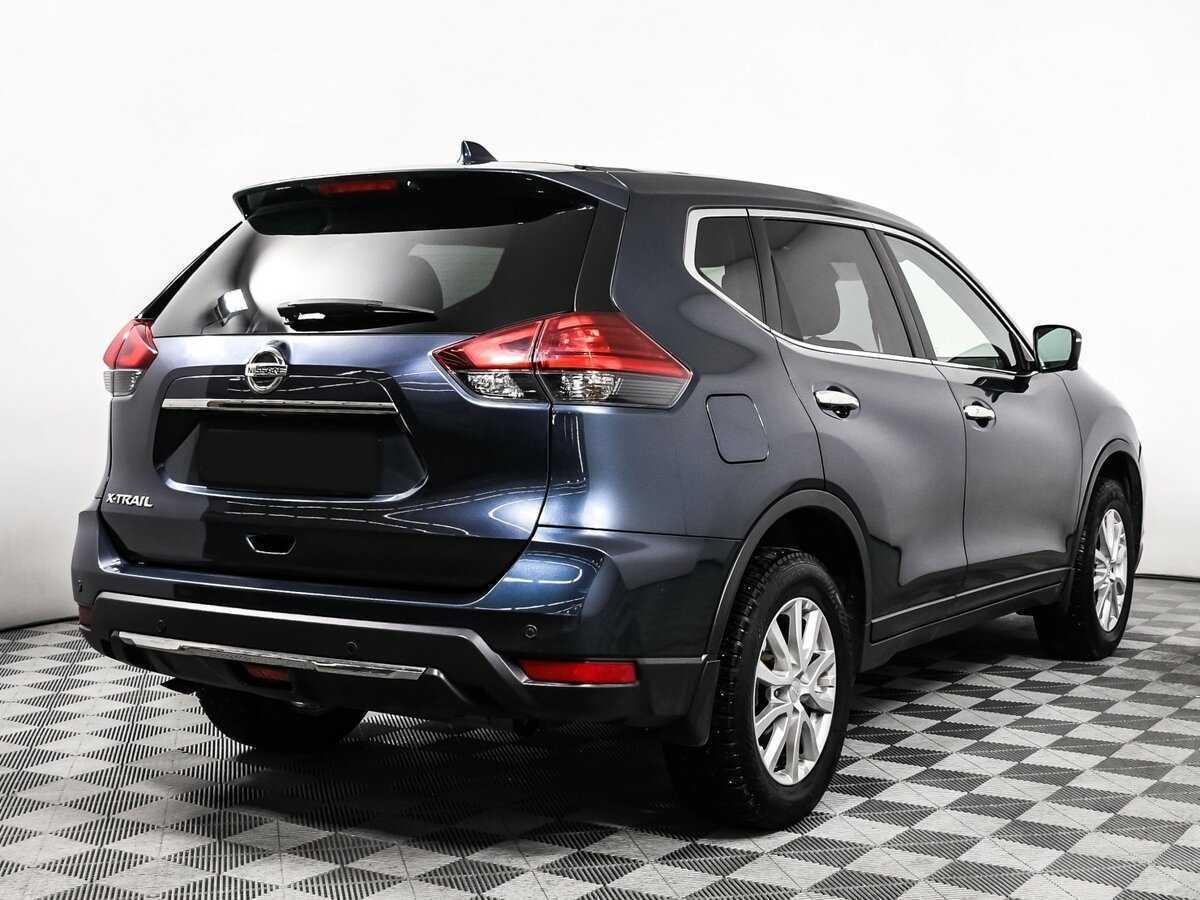 Nissan X-Trail, 2021 Фото №5