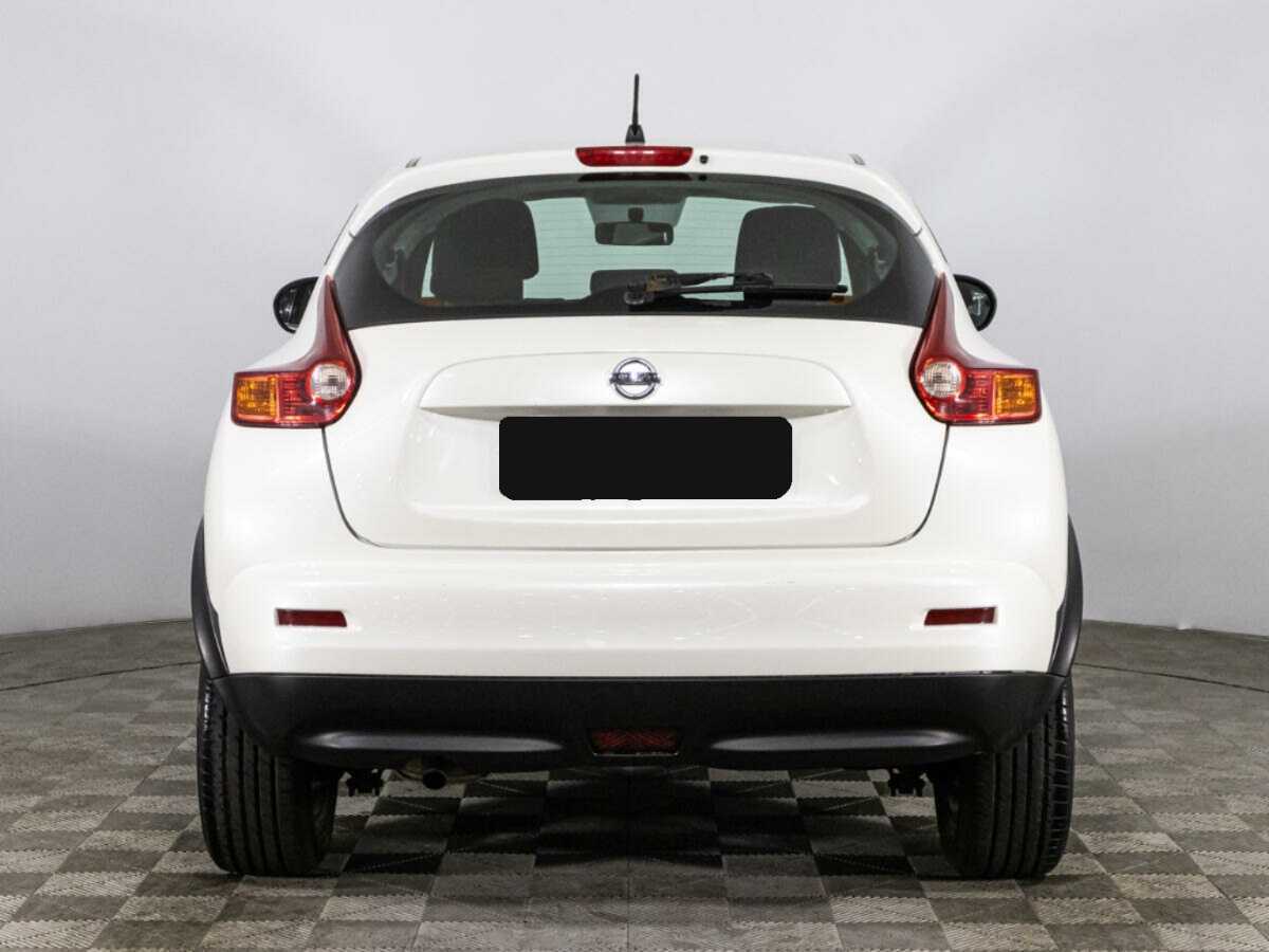 Nissan Juke, 2014 Фото №6
