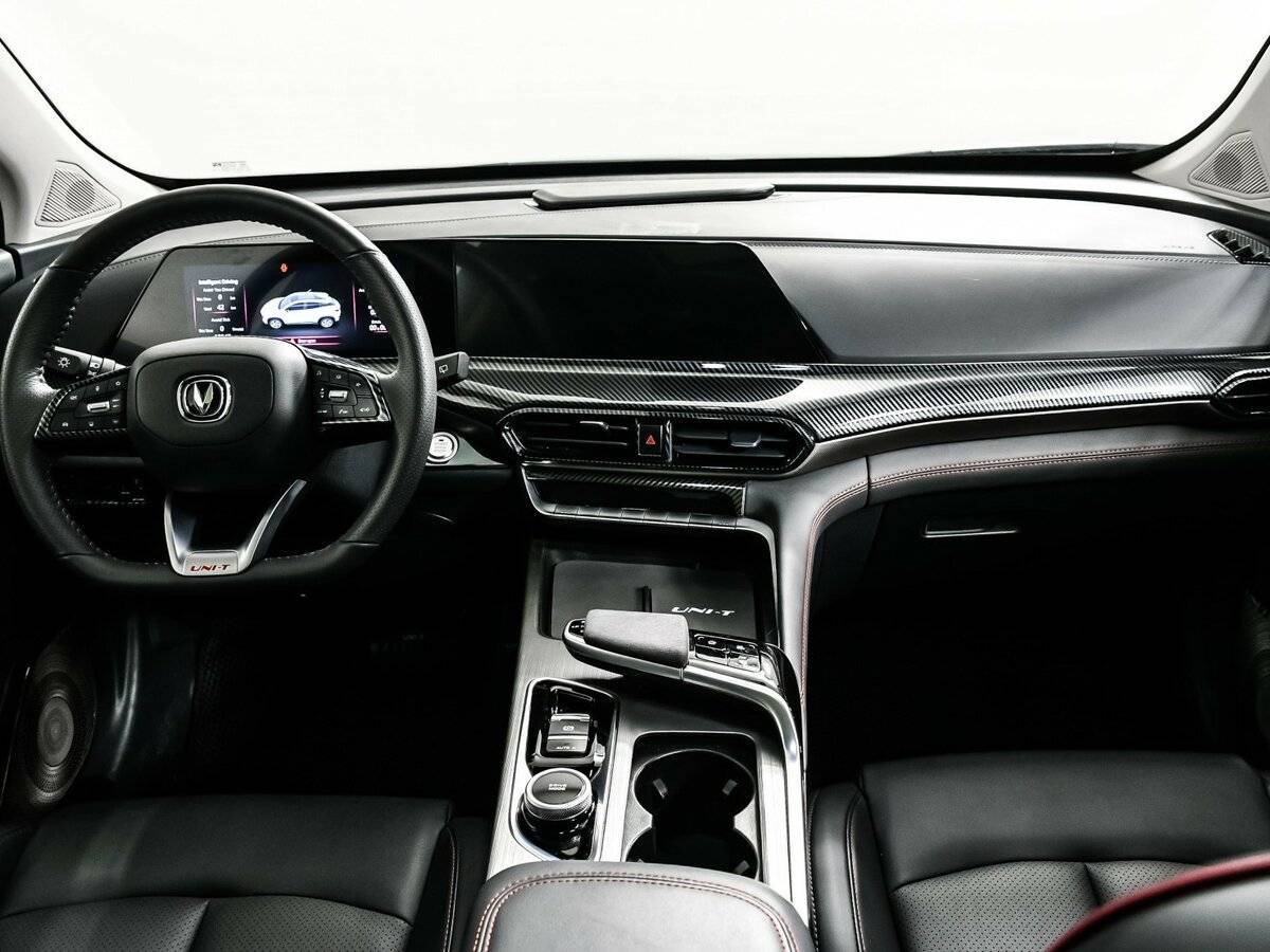 Changan UNI-T, 2023 Фото №11