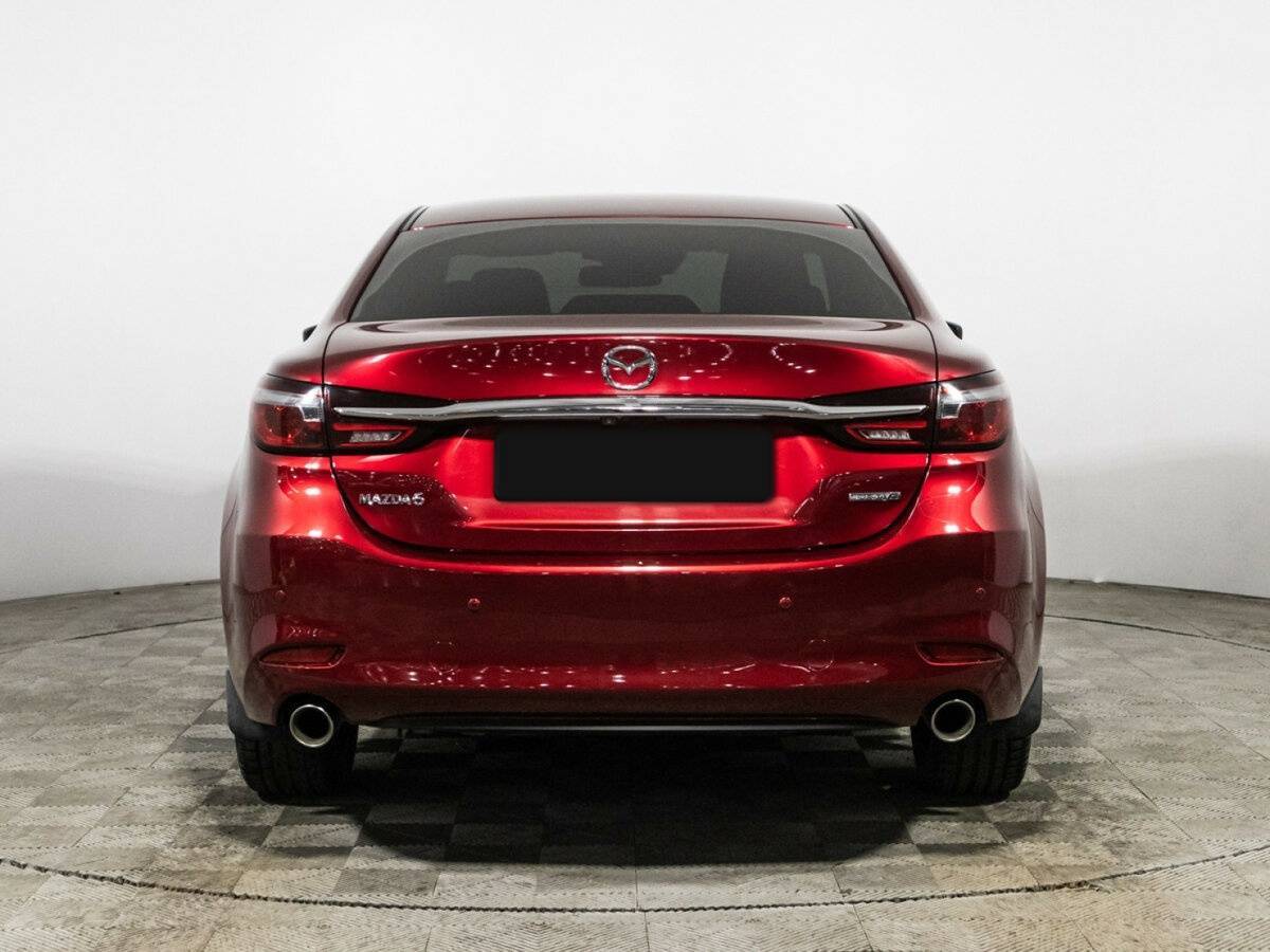 Mazda 6, 2021 Фото №6