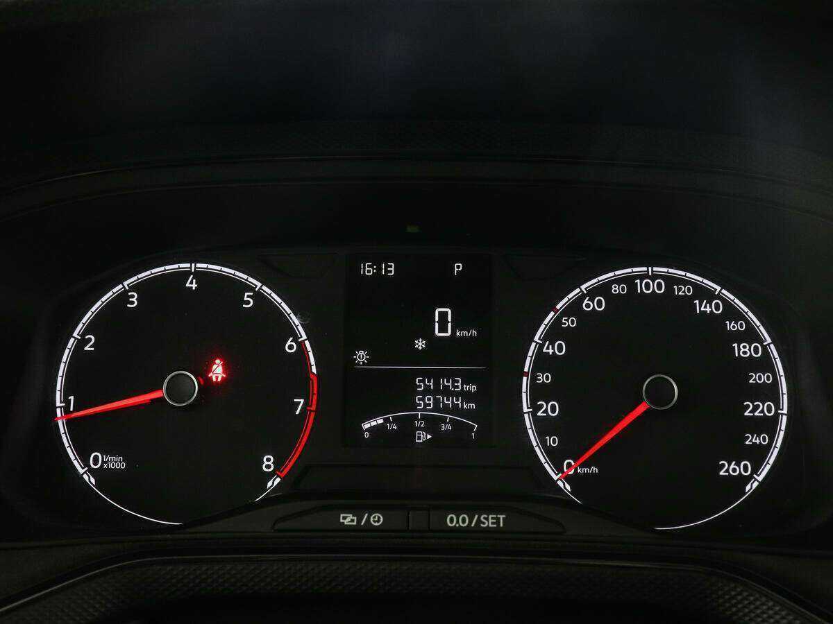 Volkswagen Polo, 2020 Фото №11