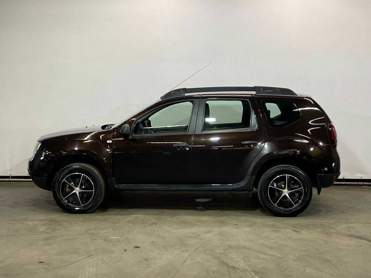 Renault Duster, 2019 Фото №8