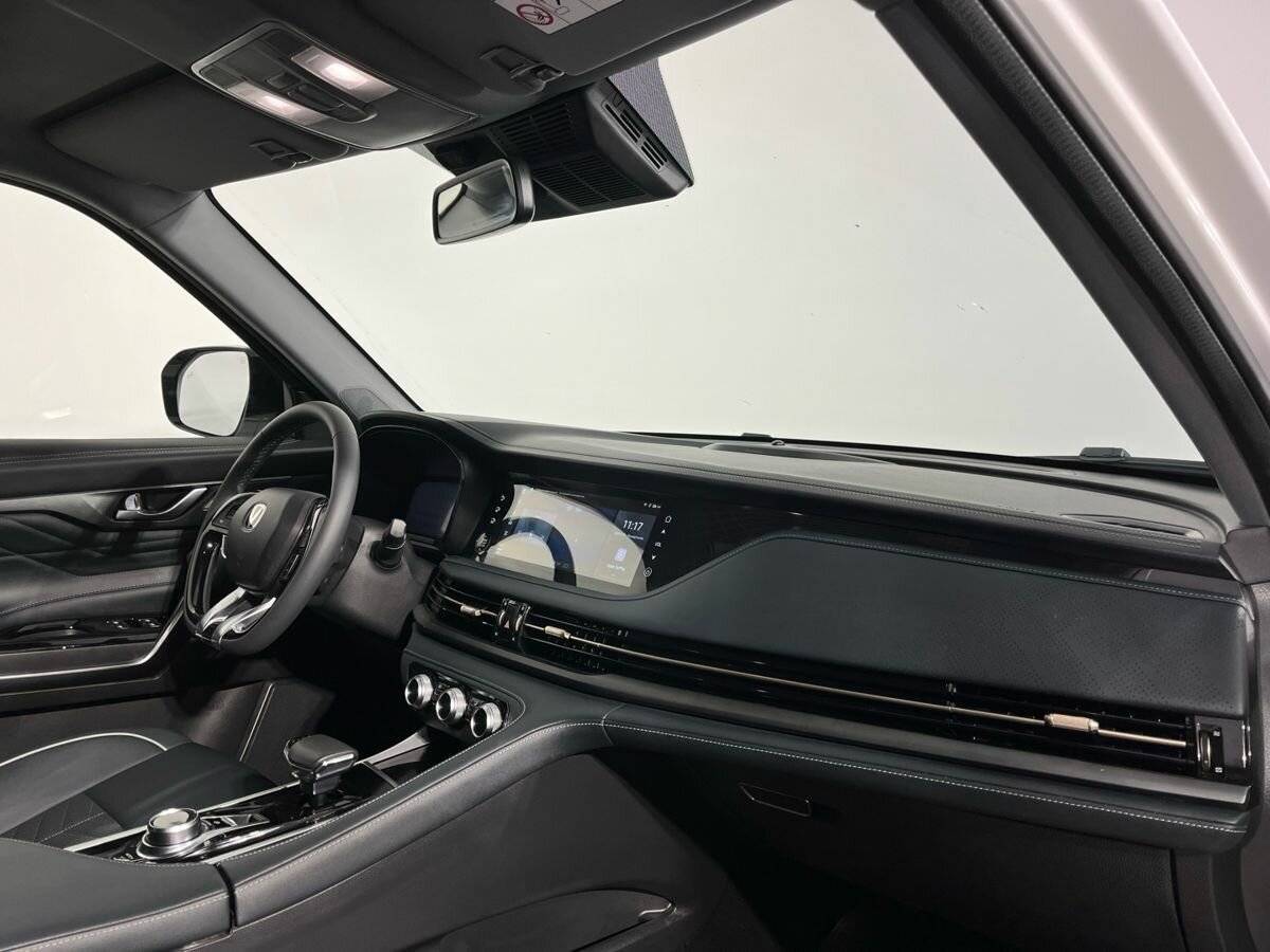 Changan CS95, 2023 Фото №9