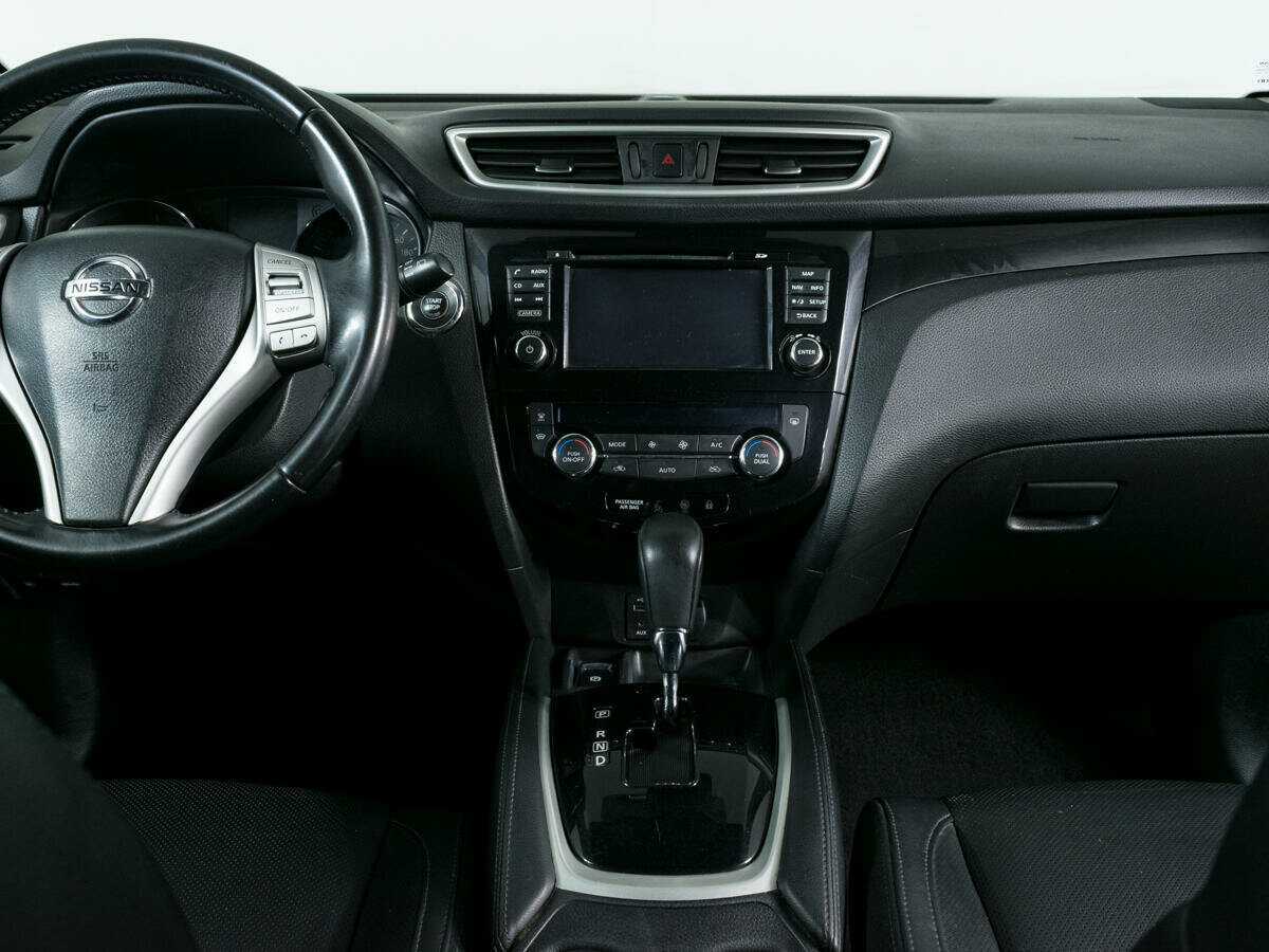 Nissan Qashqai, 2017 Фото №10