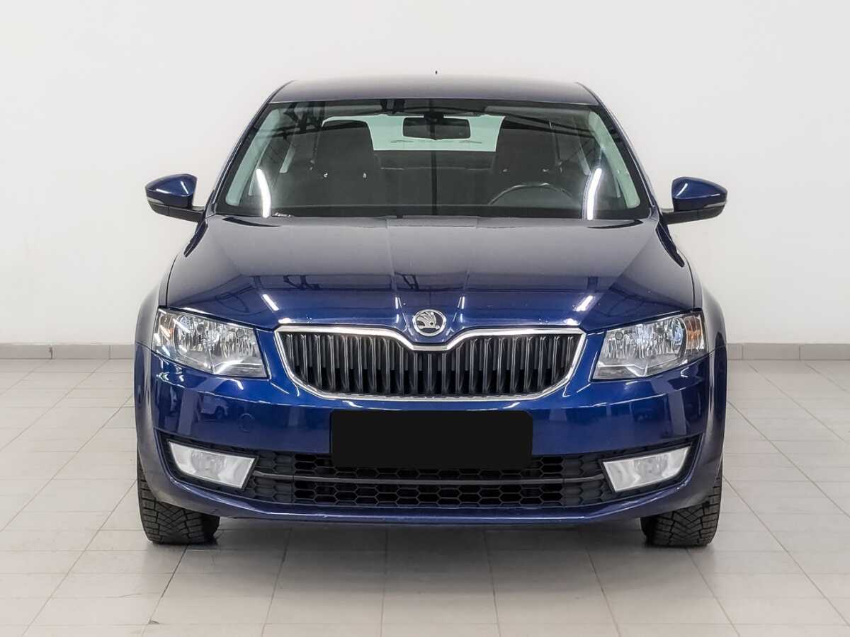 Skoda Octavia, 2015 Фото №2