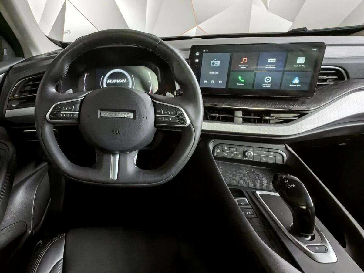 Haval F7, 2022 Фото №14