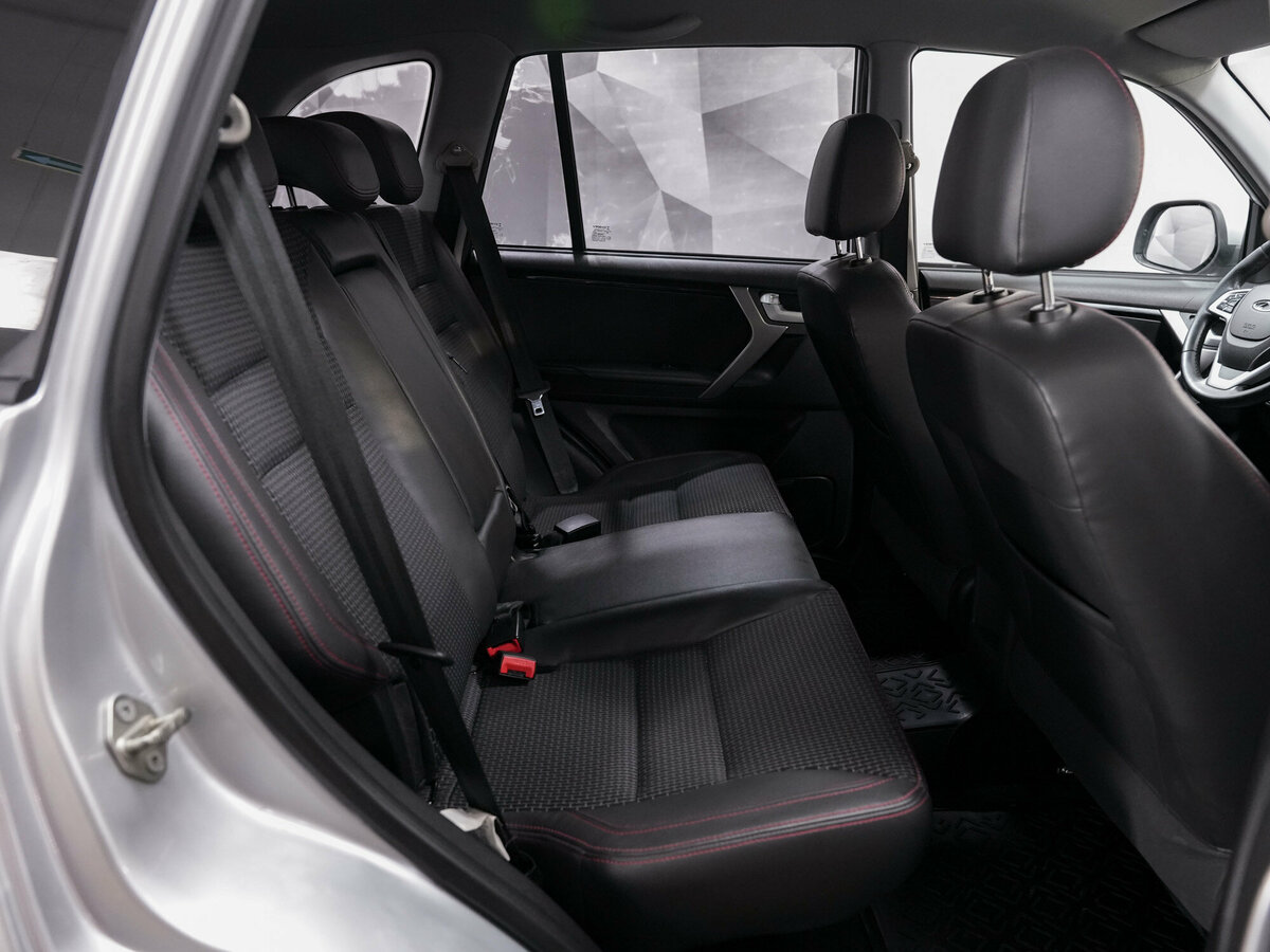 Chery Tiggo 3 I, 2019 Фото №13