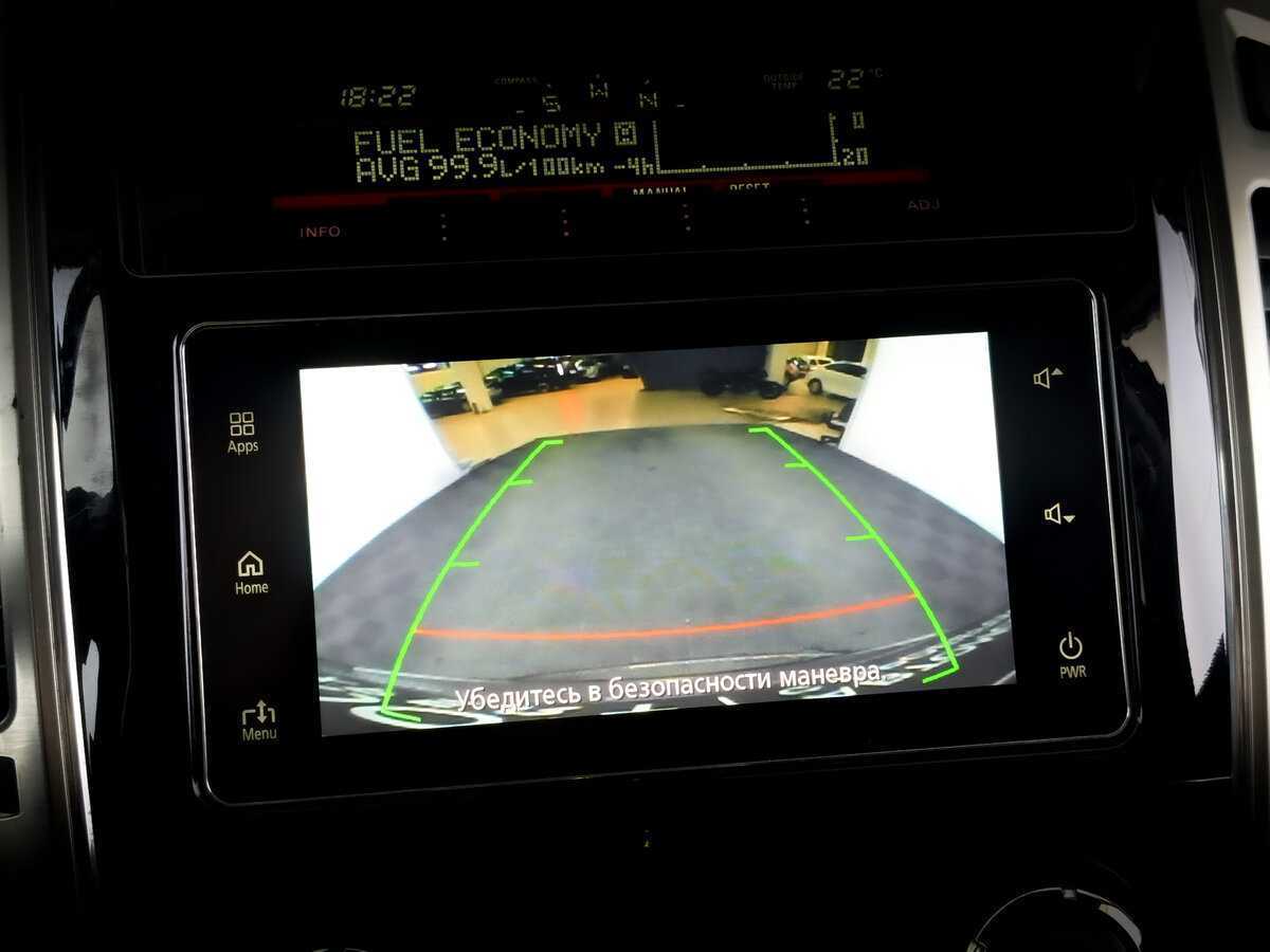 Mitsubishi Pajero, 2019 Фото №27