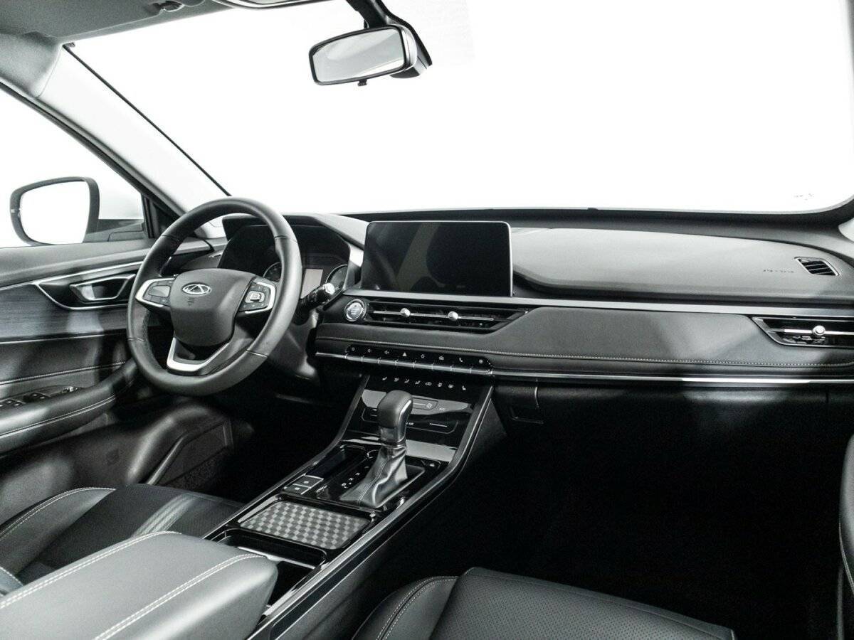 Chery Tiggo 4 Pro, 2023 Фото №9