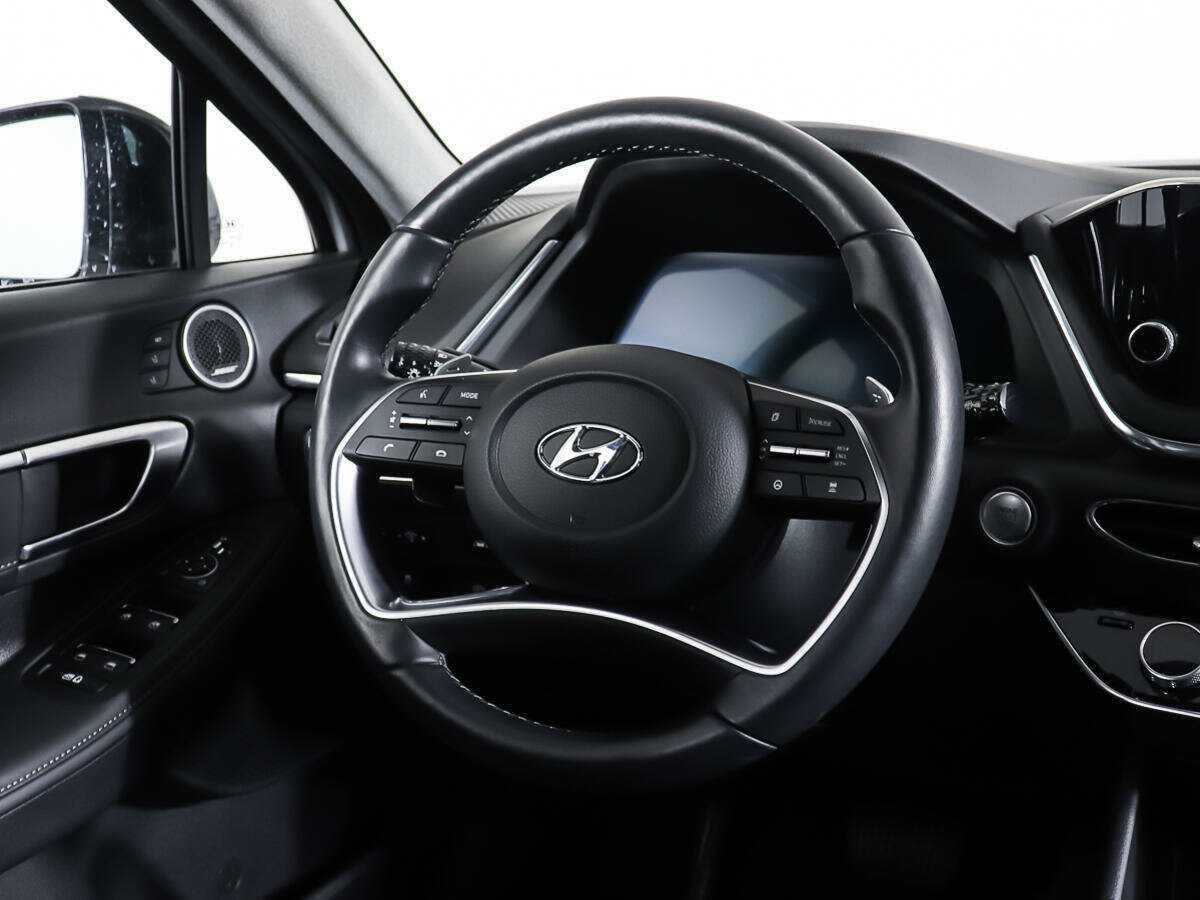 Hyundai Sonata, 2021 Фото №15