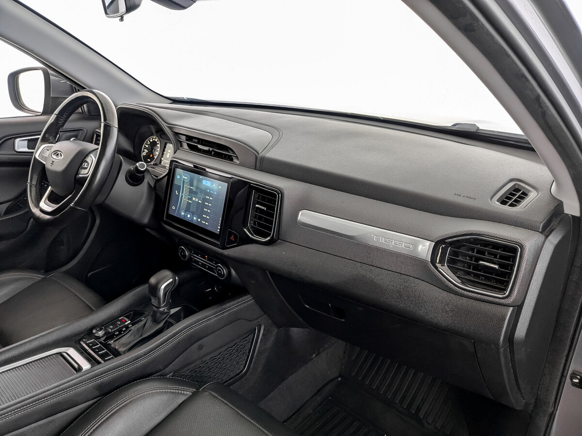 Chery Tiggo 4 I Рестайлинг, 2022 Фото №11