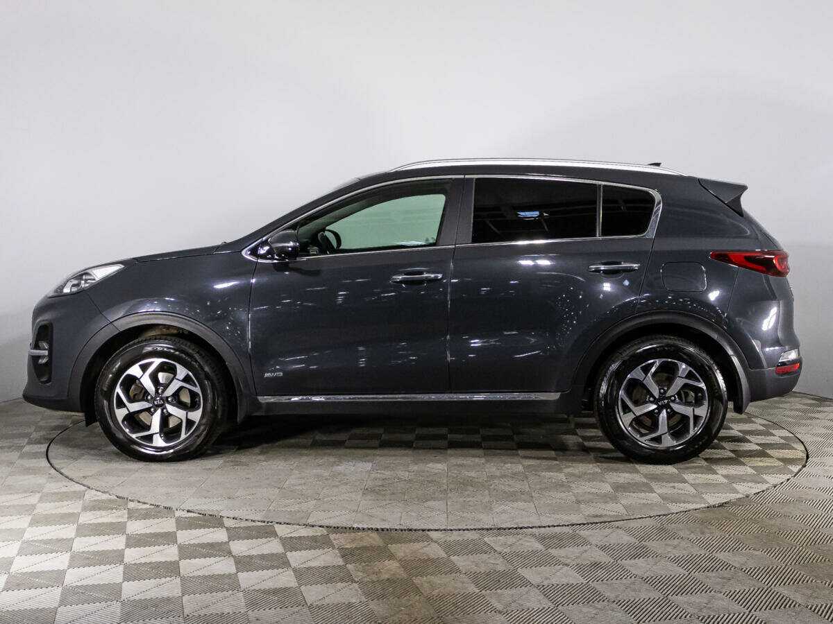 Kia Sportage, 2019 Фото №8