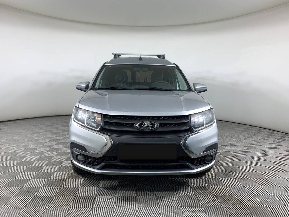 Lada (ВАЗ) Largus, 2021 Фото №2