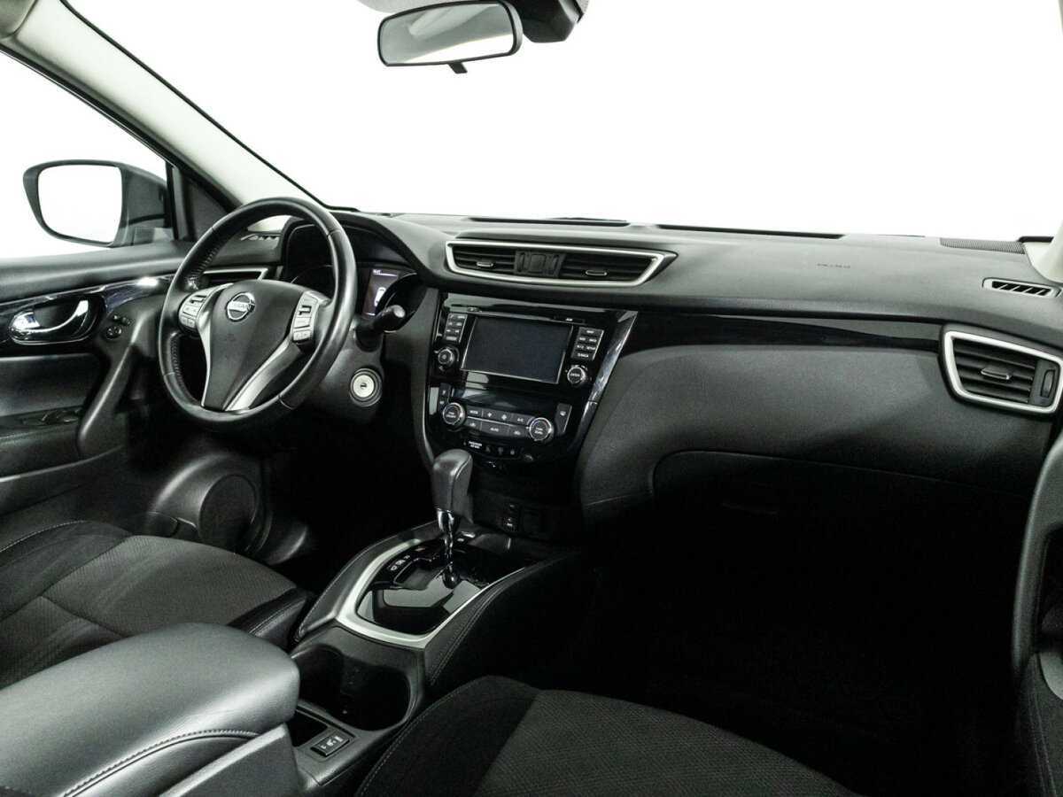 Nissan Qashqai, 2018 Фото №9