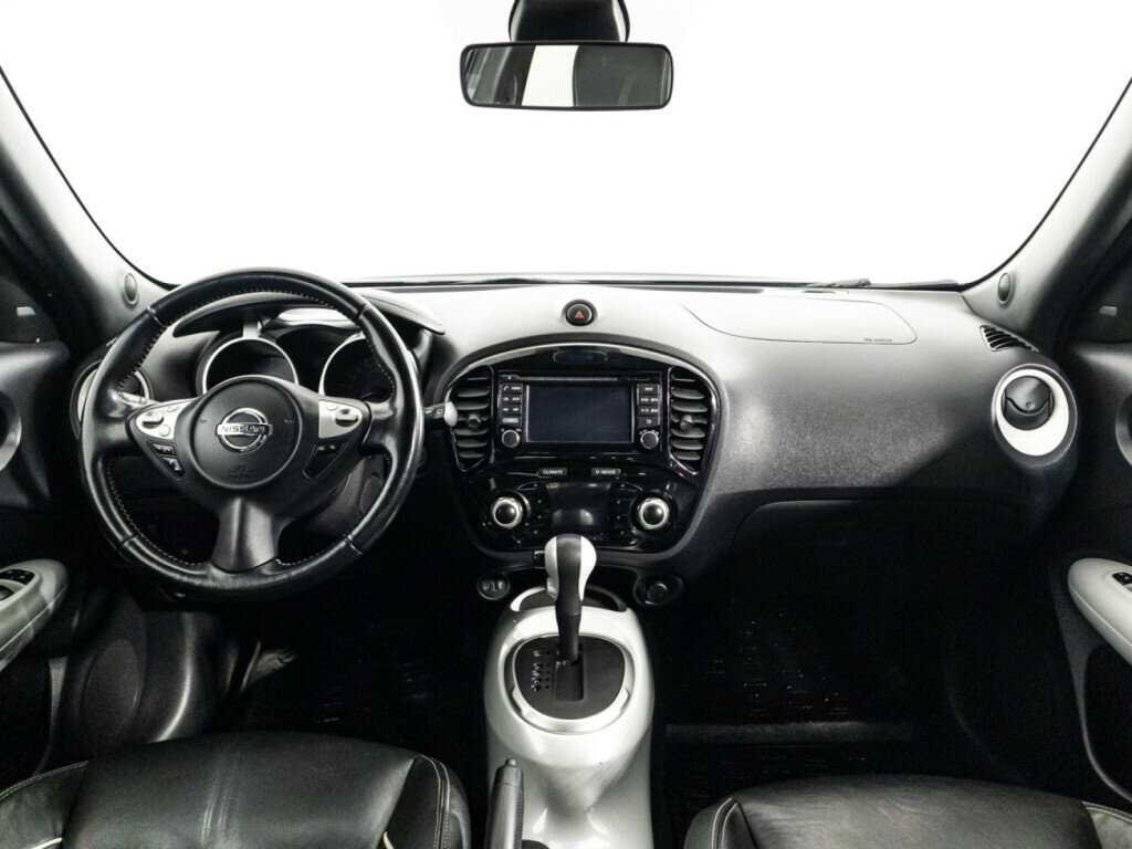 Nissan Juke, 2017 Фото №13