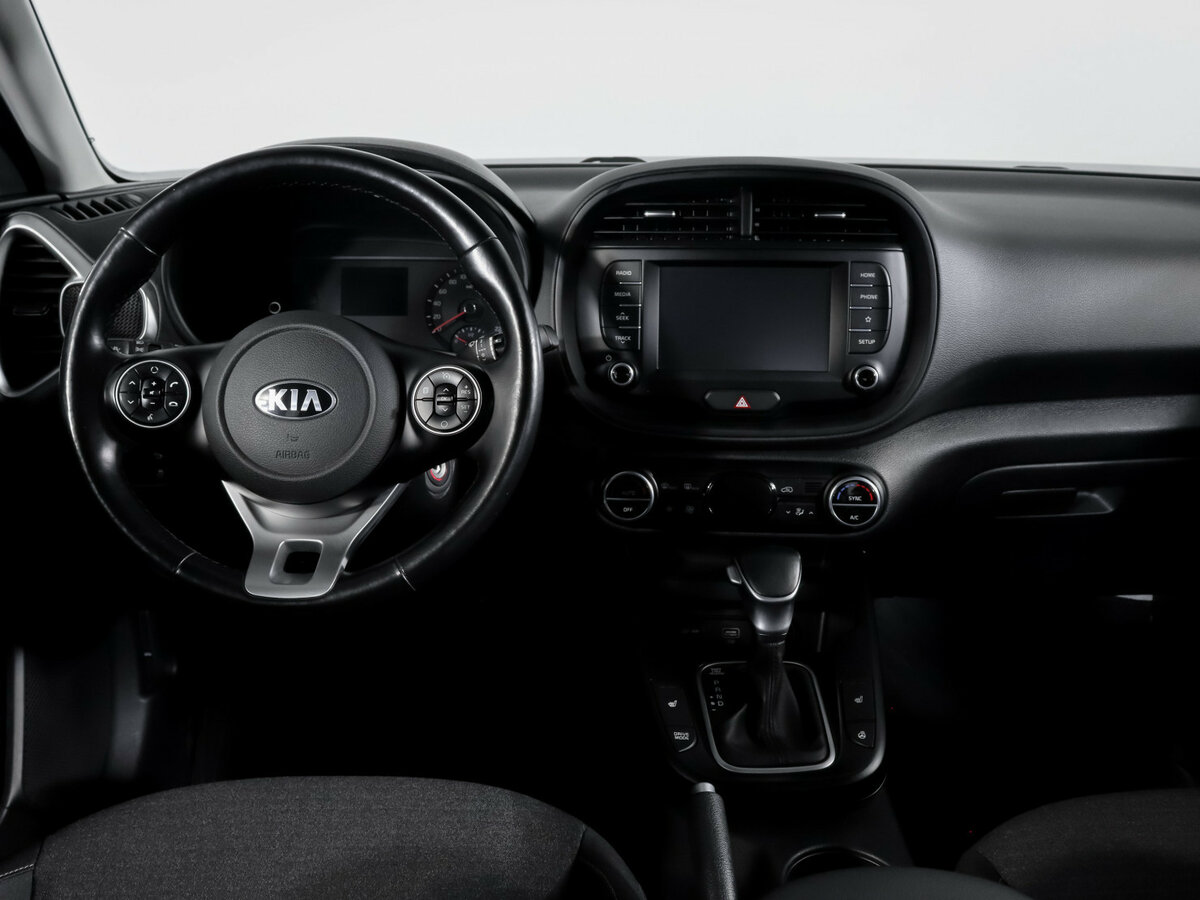 Kia Soul III, 2019 Фото №12