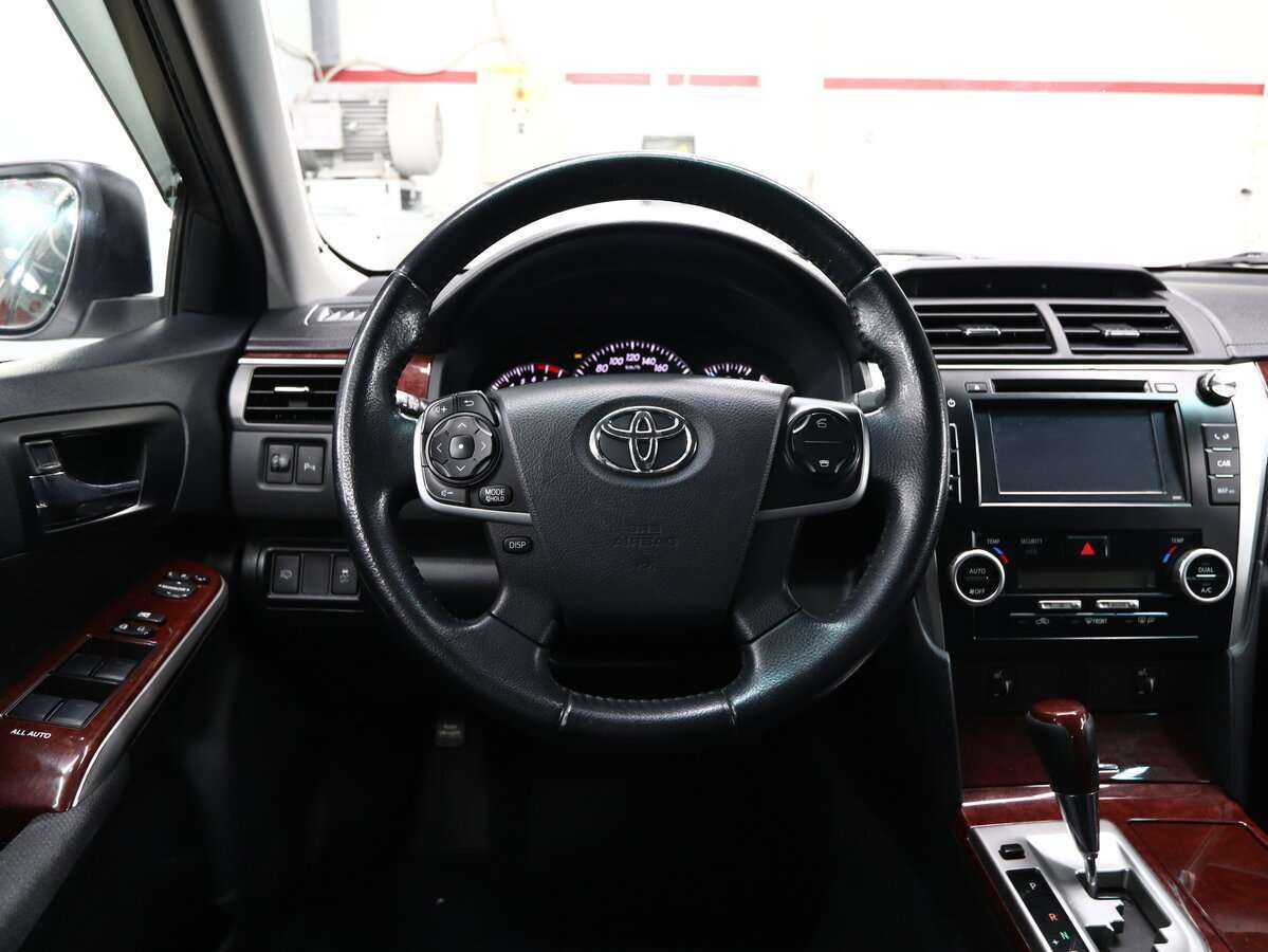 Toyota Camry, 2013 Фото №18