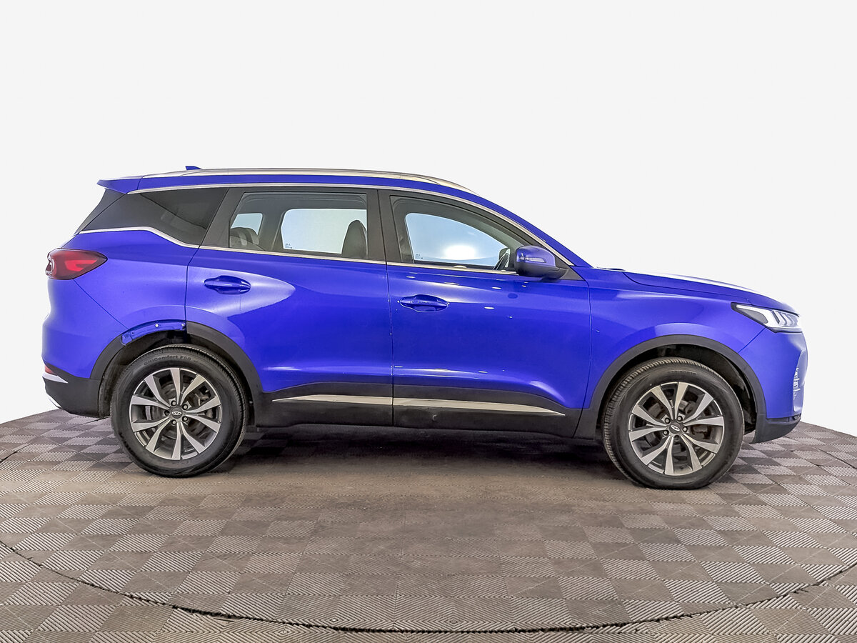 Chery Tiggo 7 Pro I, 2022 Фото №4