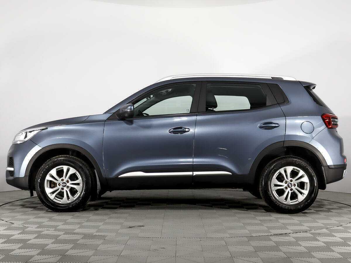 CHERY Tiggo 4, 2021 Фото №8