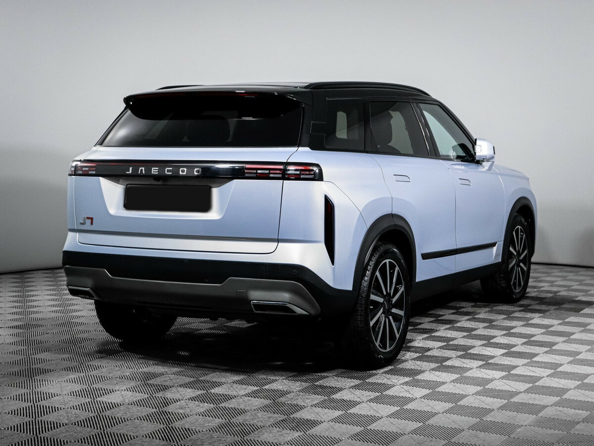 Jaecoo J7, 2024 Фото №5