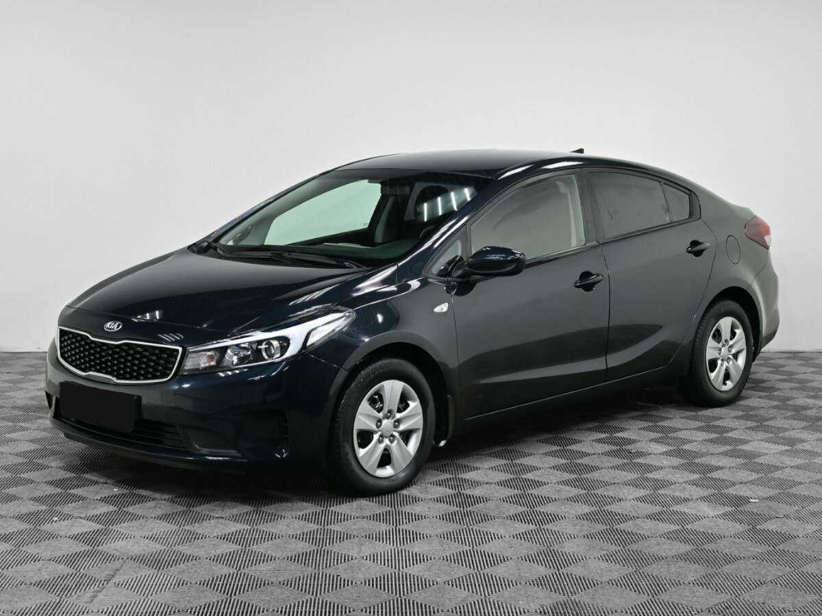 Kia Cerato, 2019 Фото №1