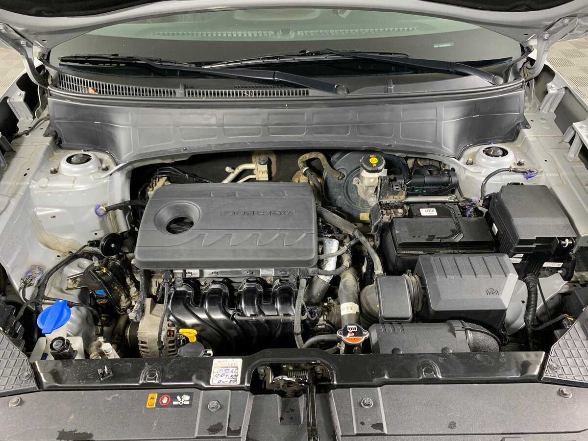 Hyundai Creta, 2021 Фото №11