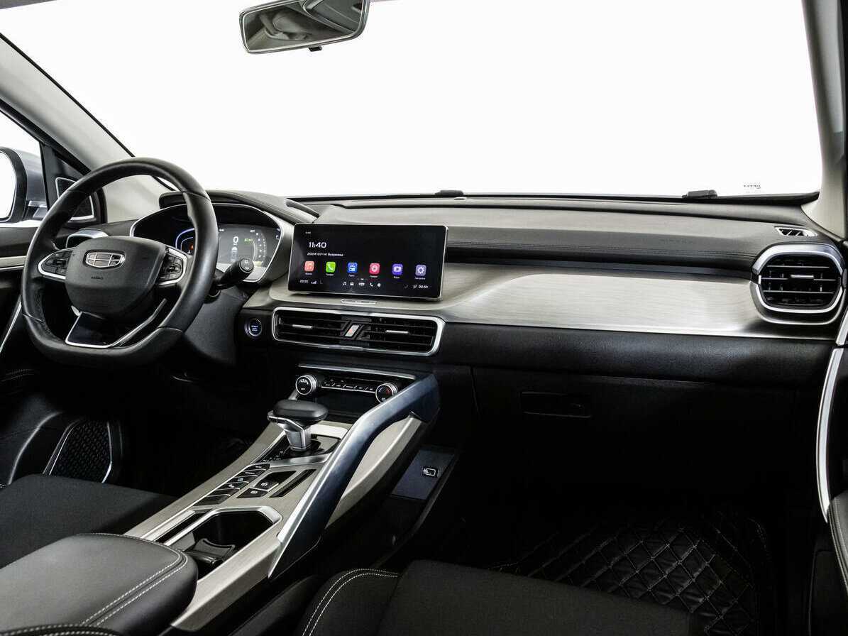 Geely Coolray, 2022 Фото №9