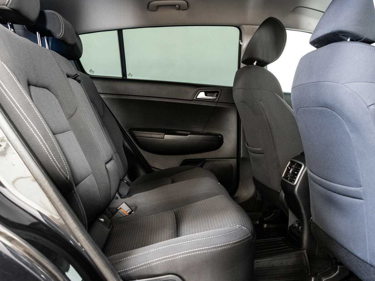 Kia Sportage, 2017 Фото №14