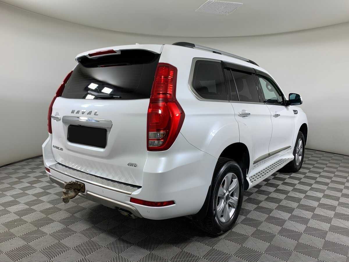 Haval H9, 2021 Фото №5