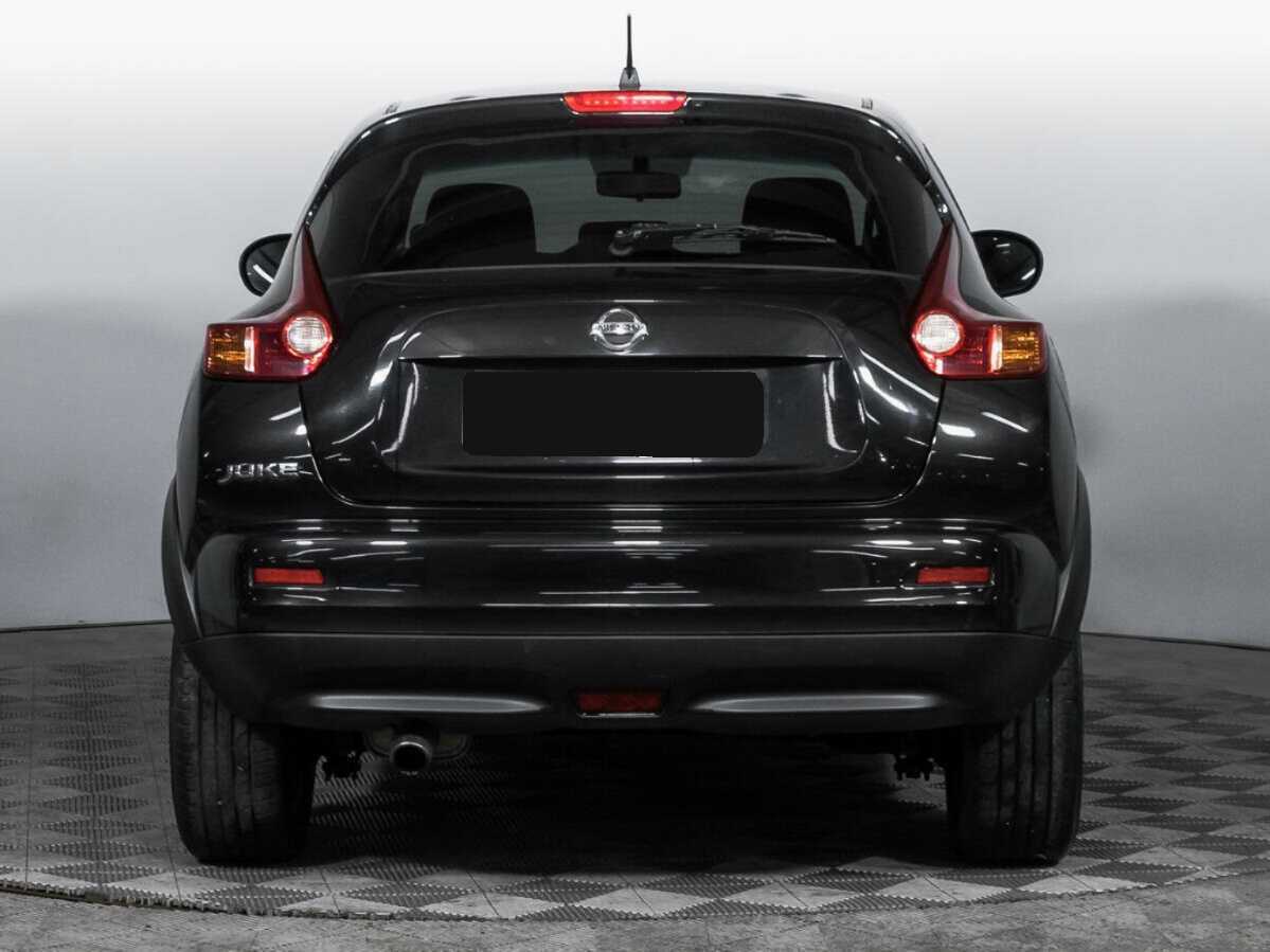 Nissan Juke, 2013 Фото №6
