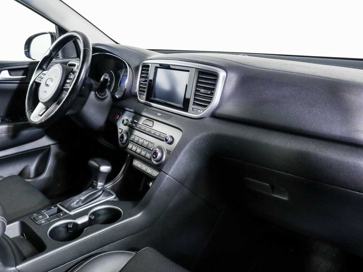 Kia Sportage, 2018 Фото №6