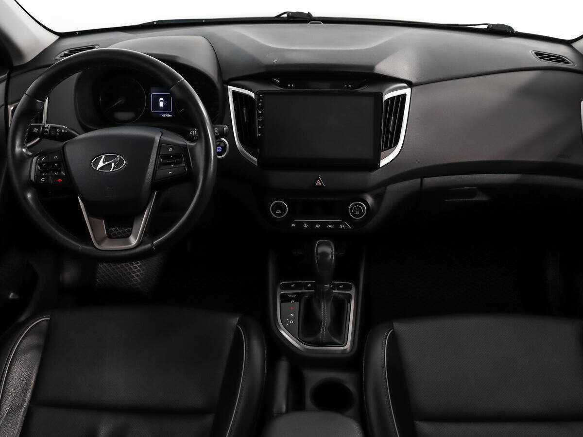 Hyundai Creta, 2016 Фото №13