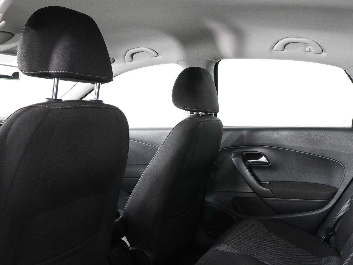 Volkswagen Polo, 2017 Фото №10