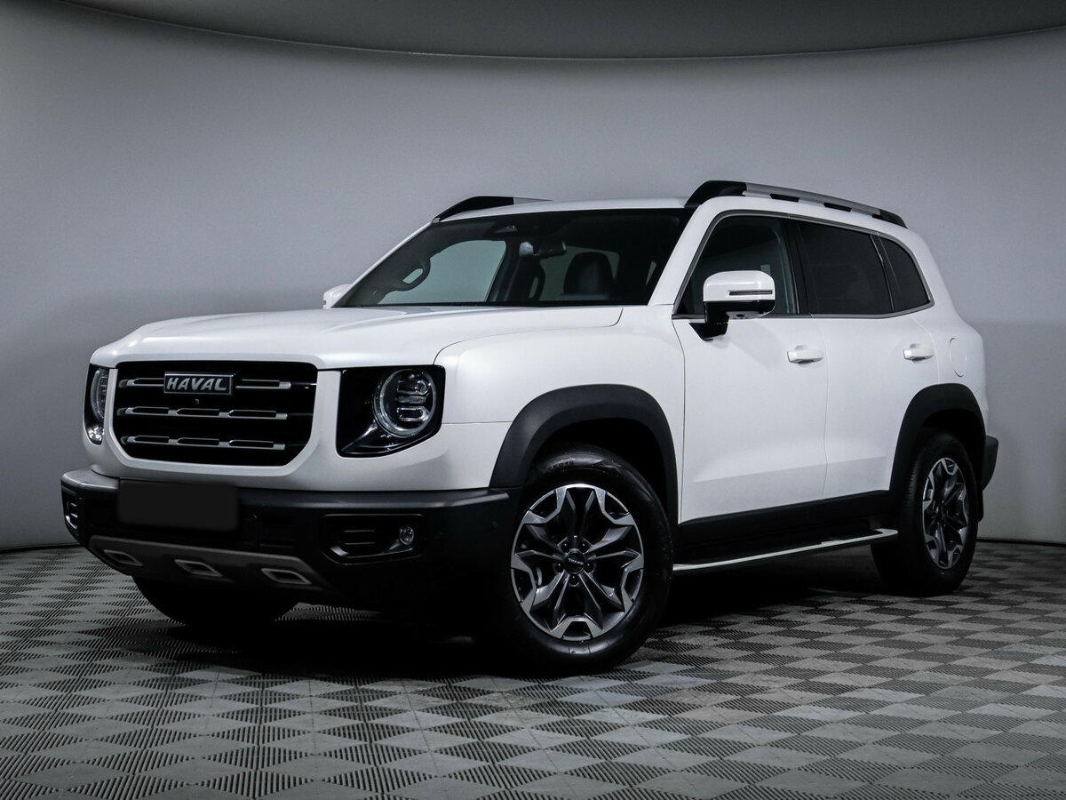 Haval Dargo, 2022 Фото №1