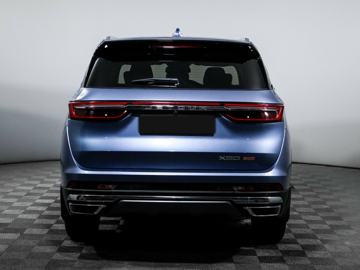 JETOUR X90 PLUS, 2023 Фото №6