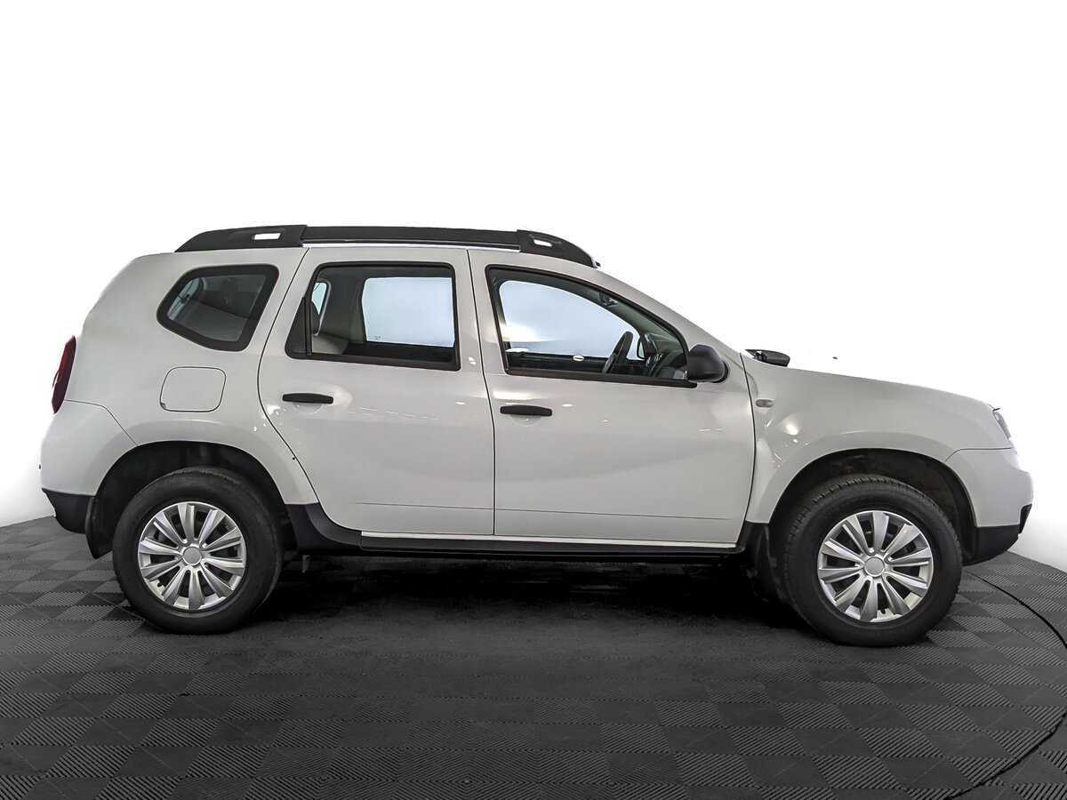 Renault Duster, 2018 Фото №4