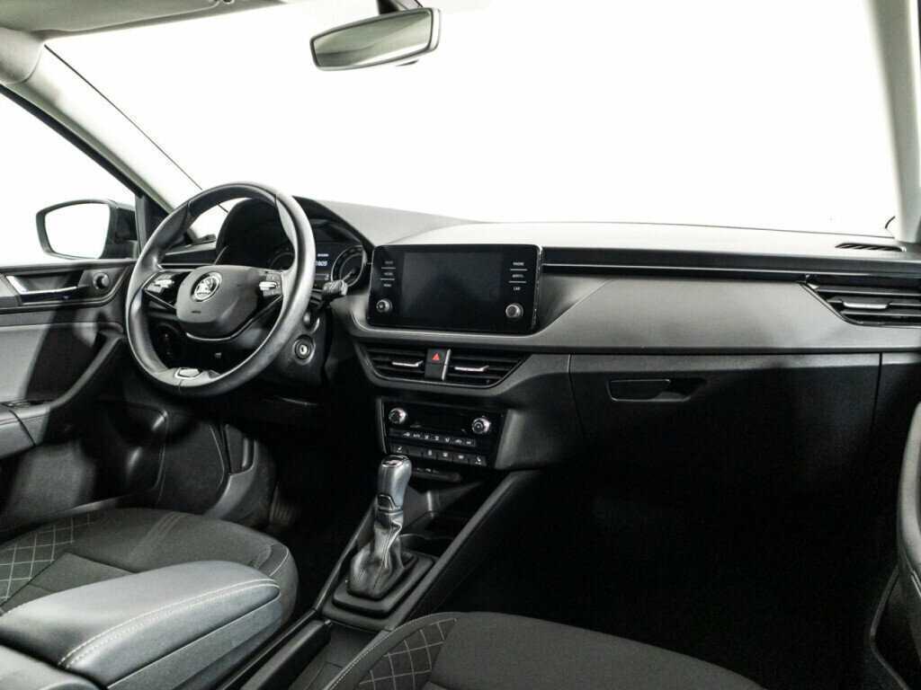 Skoda Rapid, 2020 Фото №9