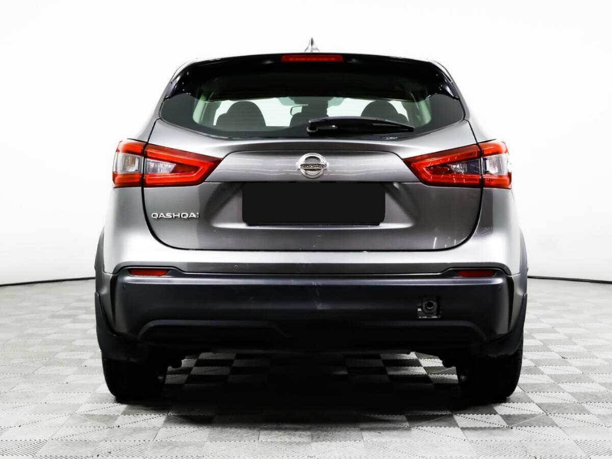 Nissan Qashqai, 2019 Фото №6
