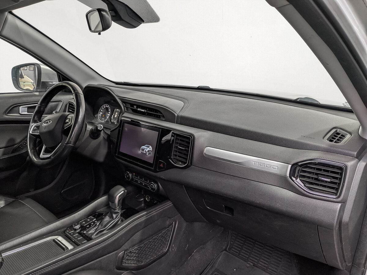 Chery Tiggo 4 I Рестайлинг, 2022 Фото №13