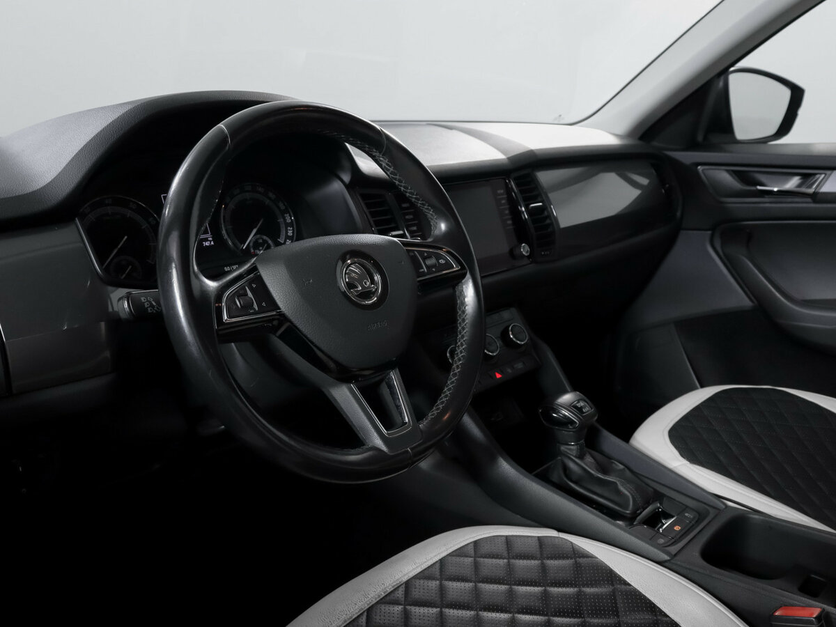 Skoda Kodiaq I, 2019 Фото №12