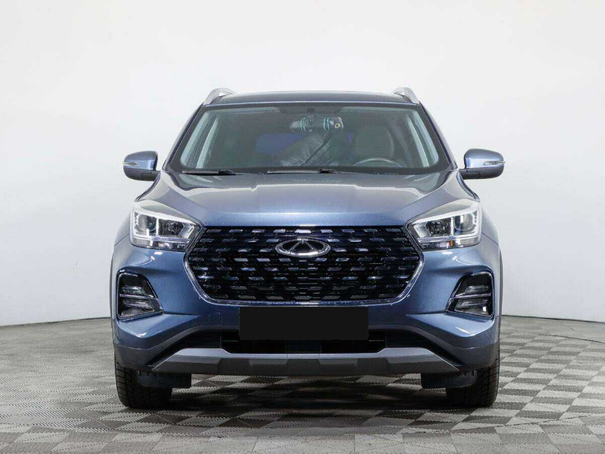 Chery Tiggo 5x, 2020 Фото №2