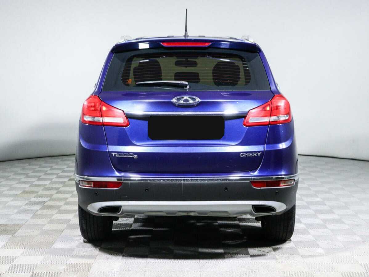 CHERY Tiggo 5, 2018 Фото №5