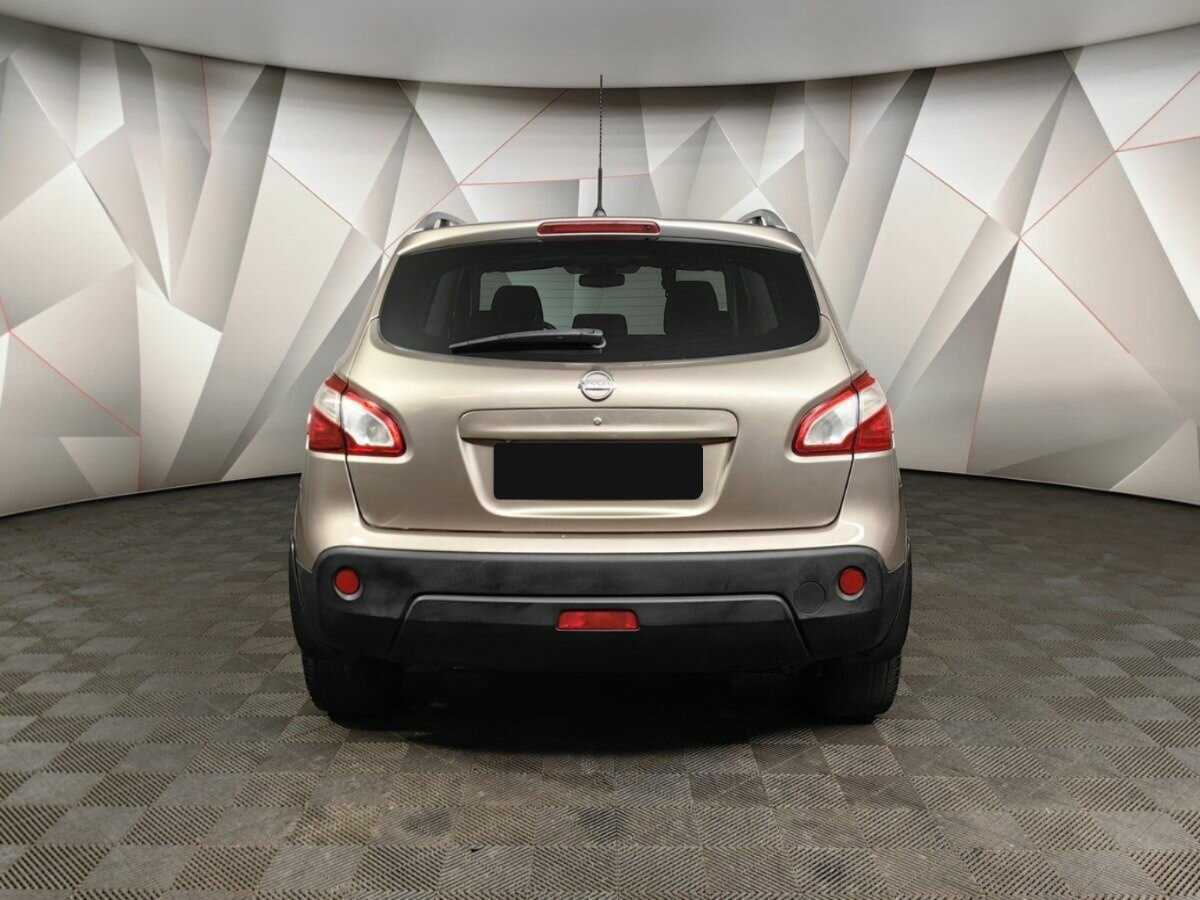 Nissan Qashqai, 2012 Фото №8