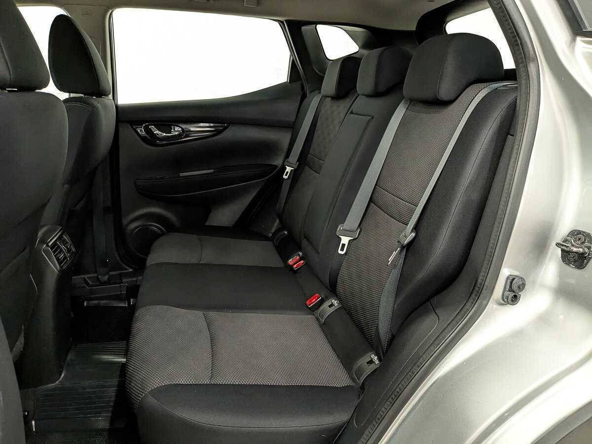 Nissan Qashqai, 2014 Фото №16