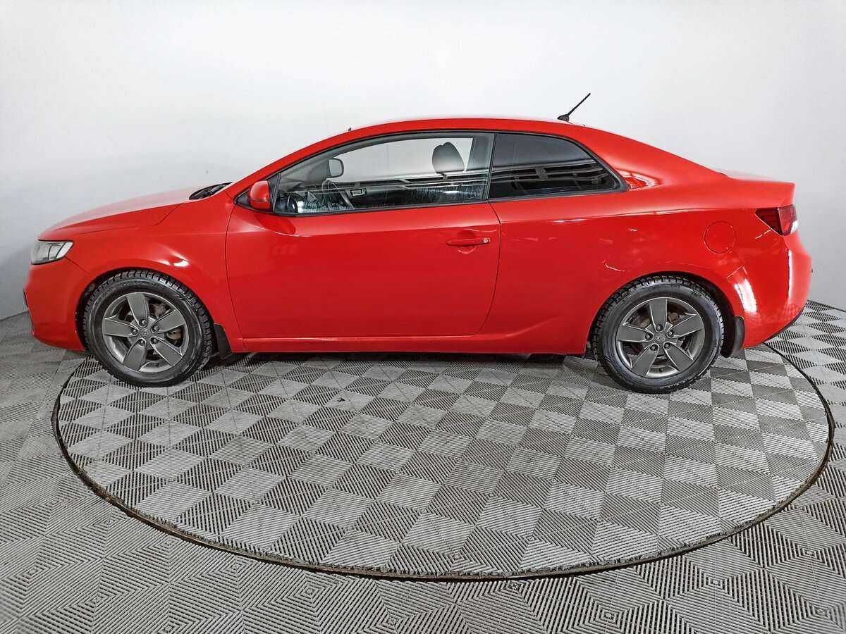 Kia Cerato Koup, 2012 Фото №8