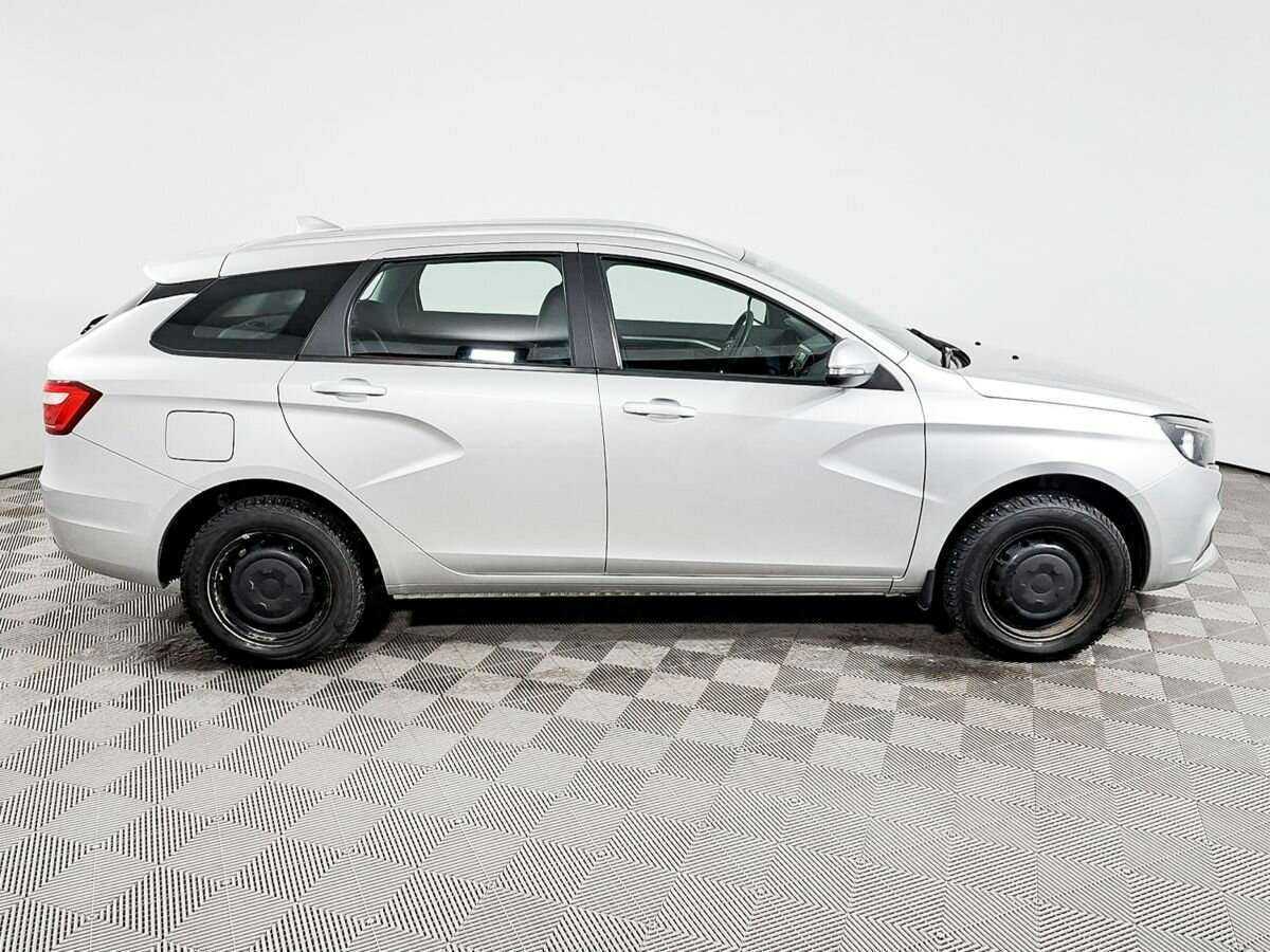 Lada (ВАЗ) Vesta SW, 2019 Фото №4