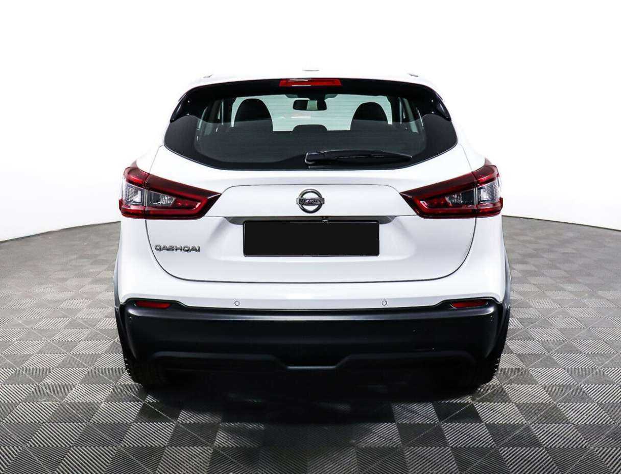 Nissan Qashqai, 2020 Фото №6
